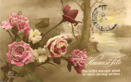 Carte ancienne